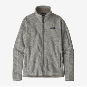 Patagonia Women’s Better Sweater Fleece Jacket